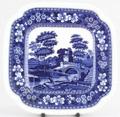 Plate c1930s